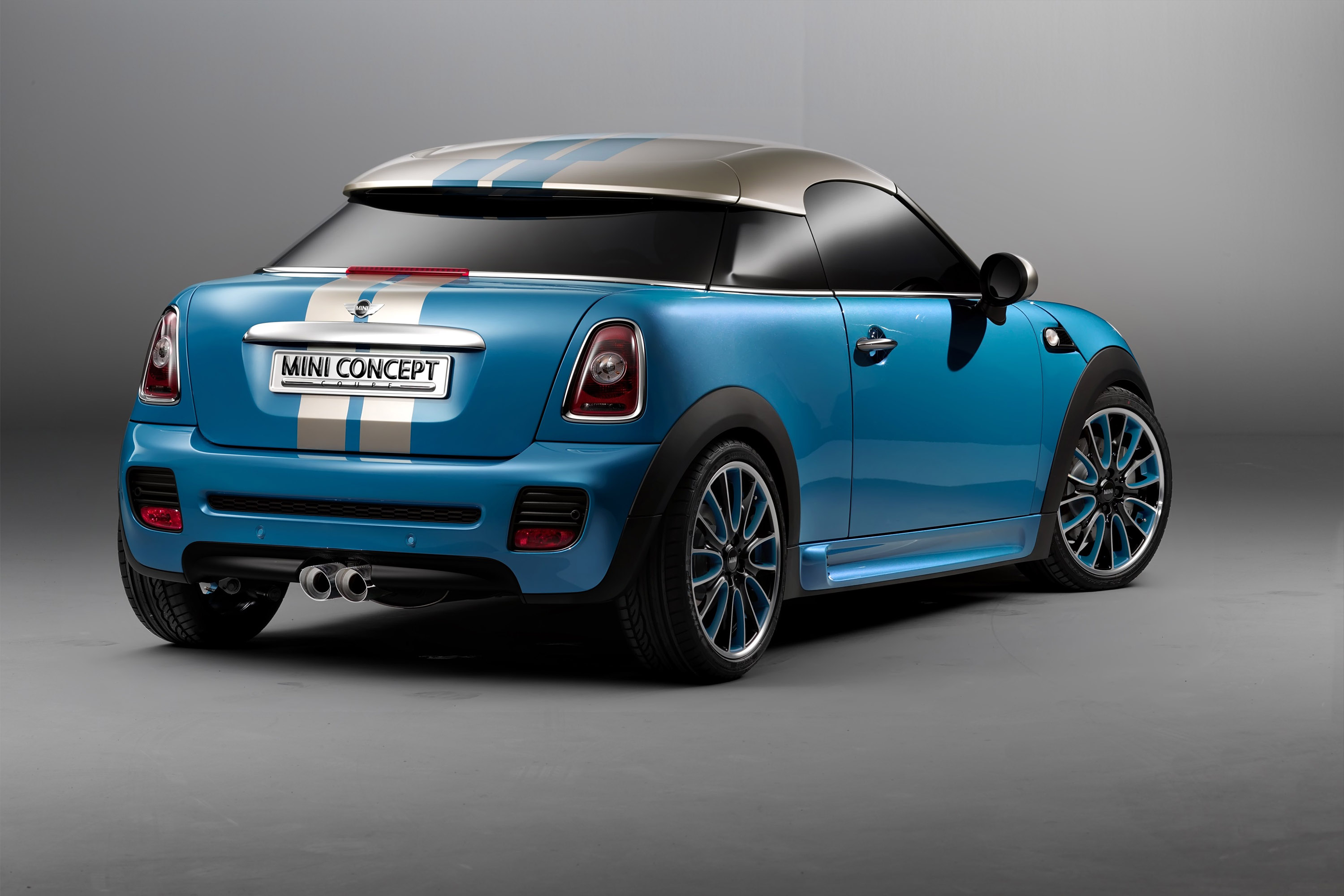 MINI Coupe Concept