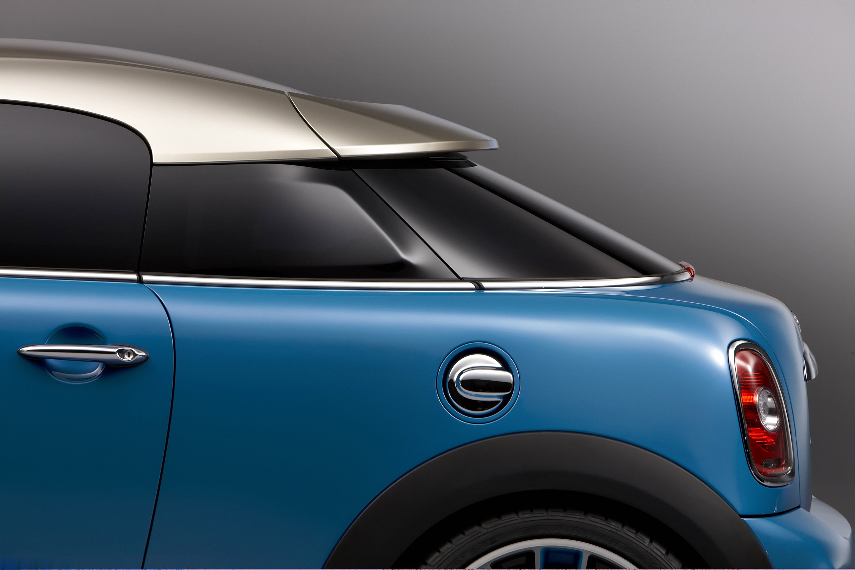 MINI Coupe Concept