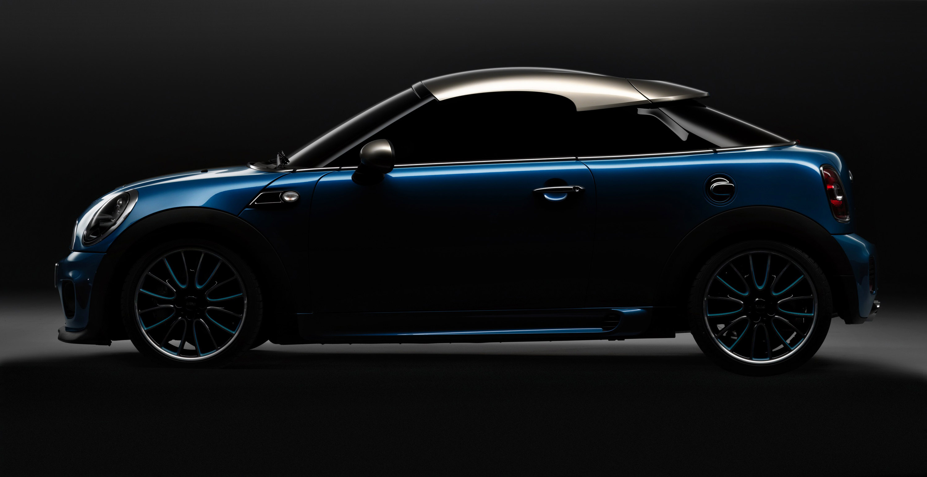 MINI Coupe Concept