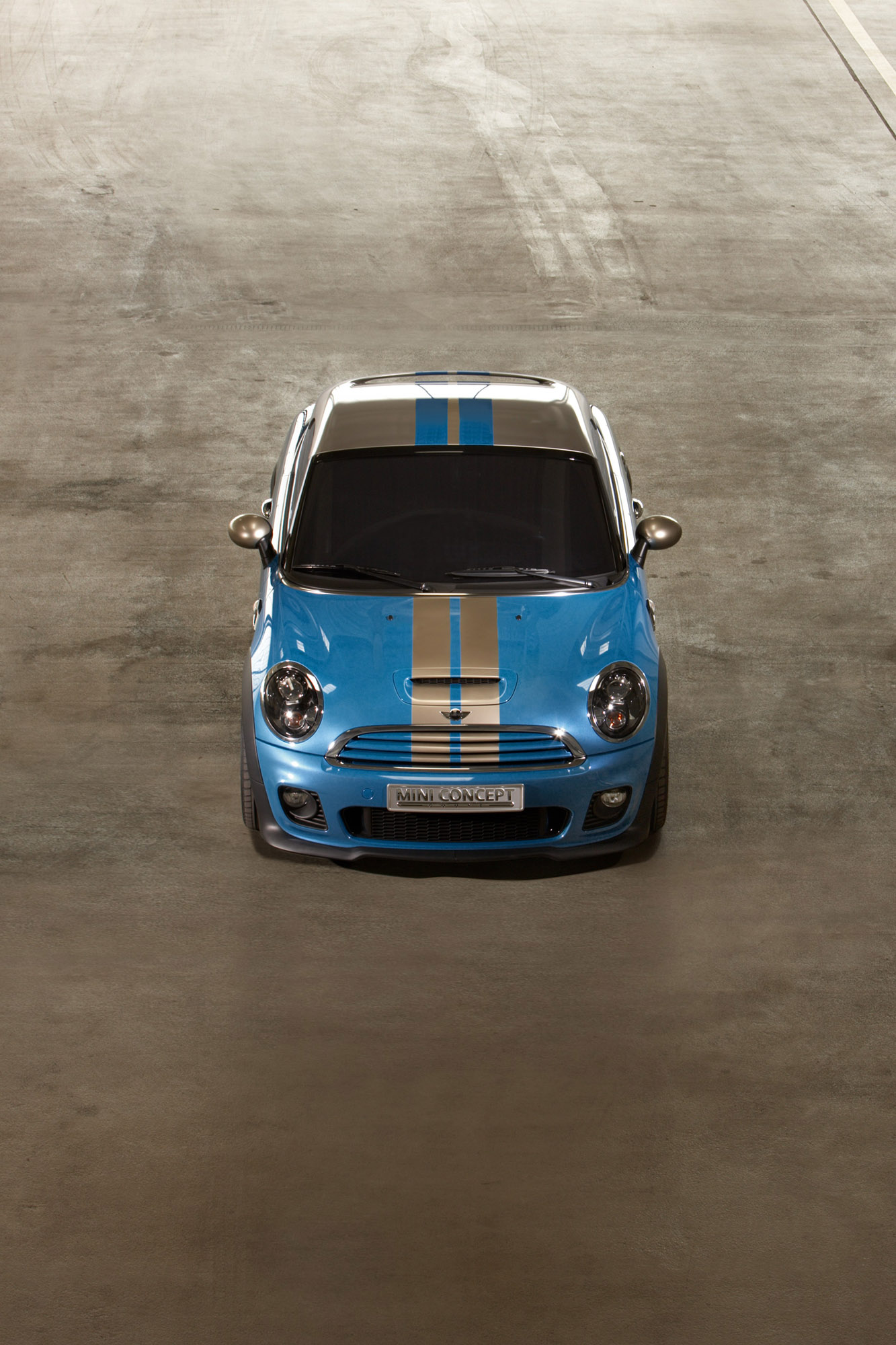 MINI Coupe Concept