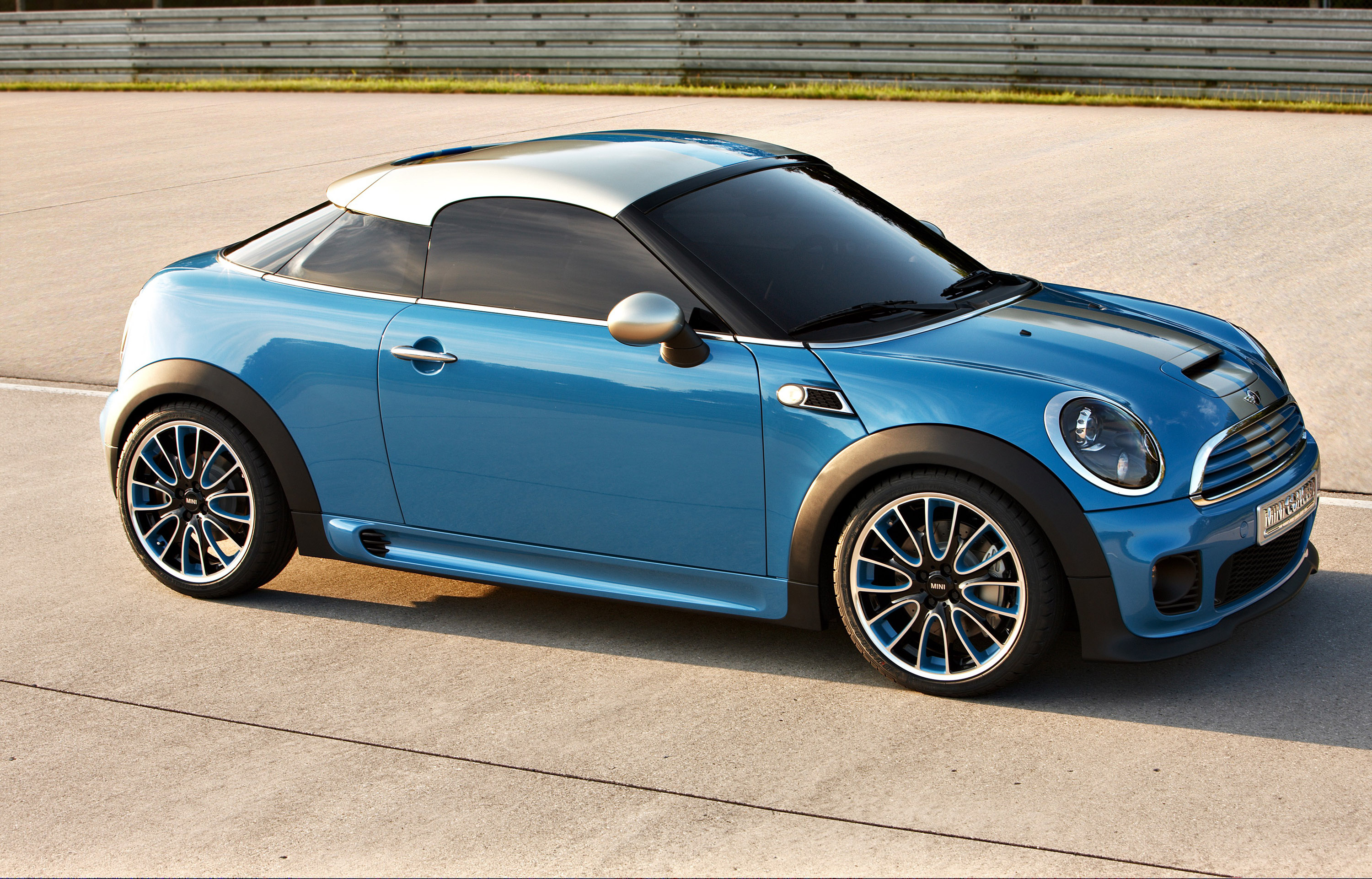 MINI Coupe Concept