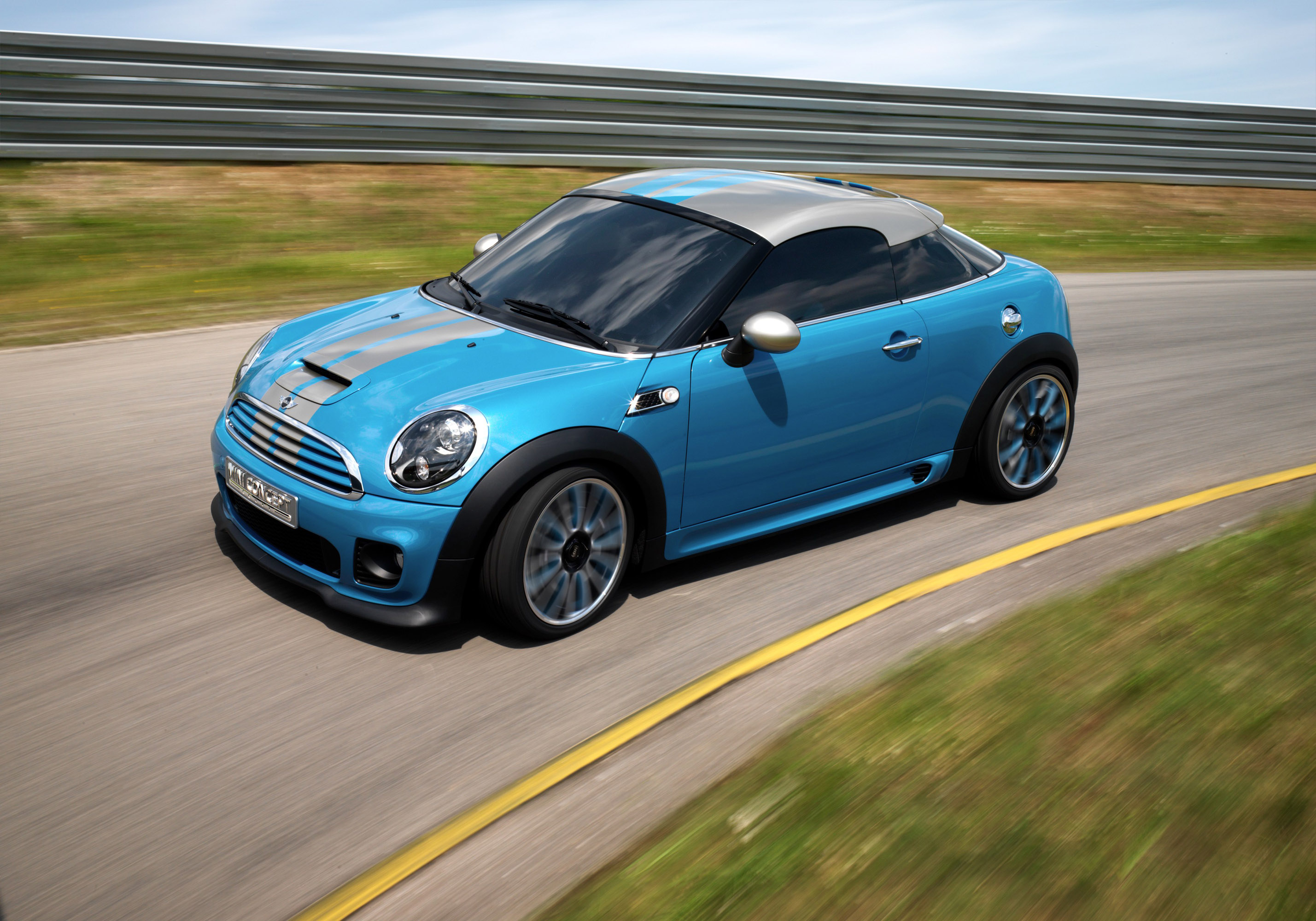 MINI Coupe Concept