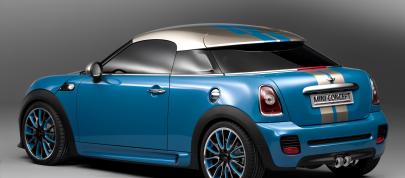 MINI Coupe Concept (2009) - picture 4 of 34