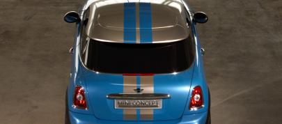 MINI Coupe Concept (2009) - picture 12 of 34