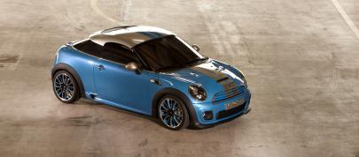 MINI Coupe Concept (2009) - picture 15 of 34