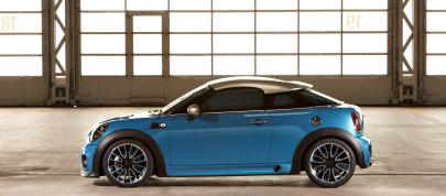 MINI Coupe Concept (2009) - picture 20 of 34