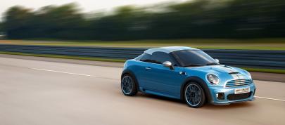 MINI Coupe Concept (2009) - picture 23 of 34