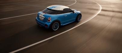 MINI Coupe Concept (2009) - picture 28 of 34