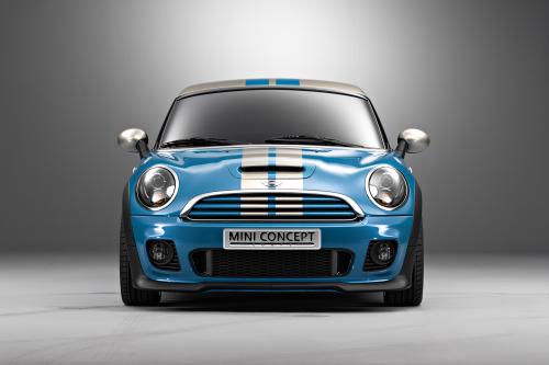 MINI Coupe Concept (2009) - picture 1 of 34