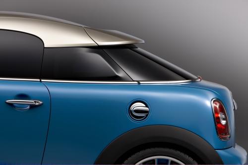MINI Coupe Concept (2009) - picture 8 of 34