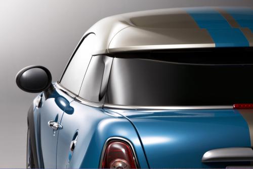 MINI Coupe Concept (2009) - picture 9 of 34