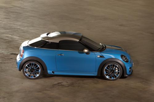 MINI Coupe Concept (2009) - picture 16 of 34