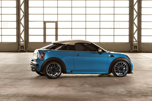 MINI Coupe Concept (2009) - picture 17 of 34
