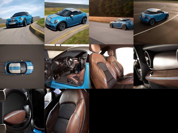 MINI Coupe Concept (2009) - picture 25 of 34