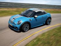MINI Coupe Concept (2009) - picture 26 of 34