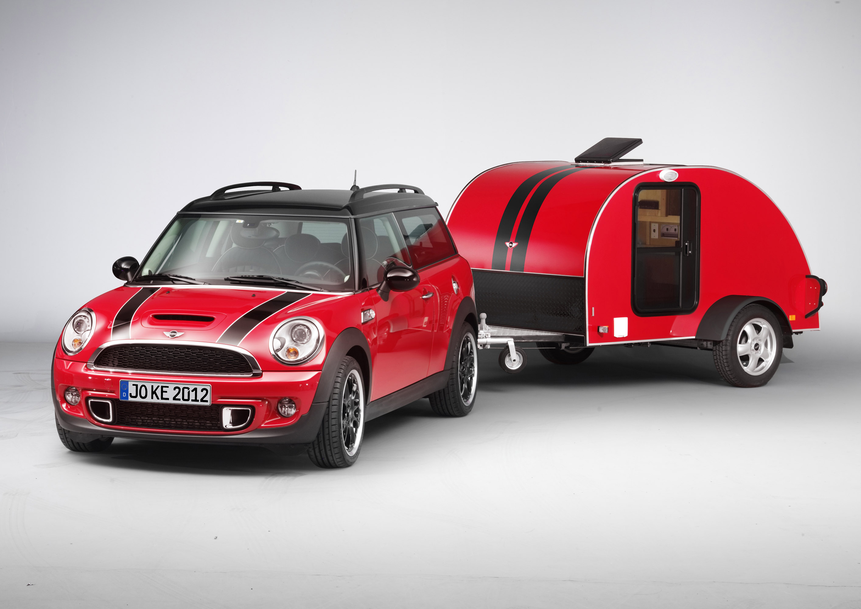 MINI Cowley Caravan