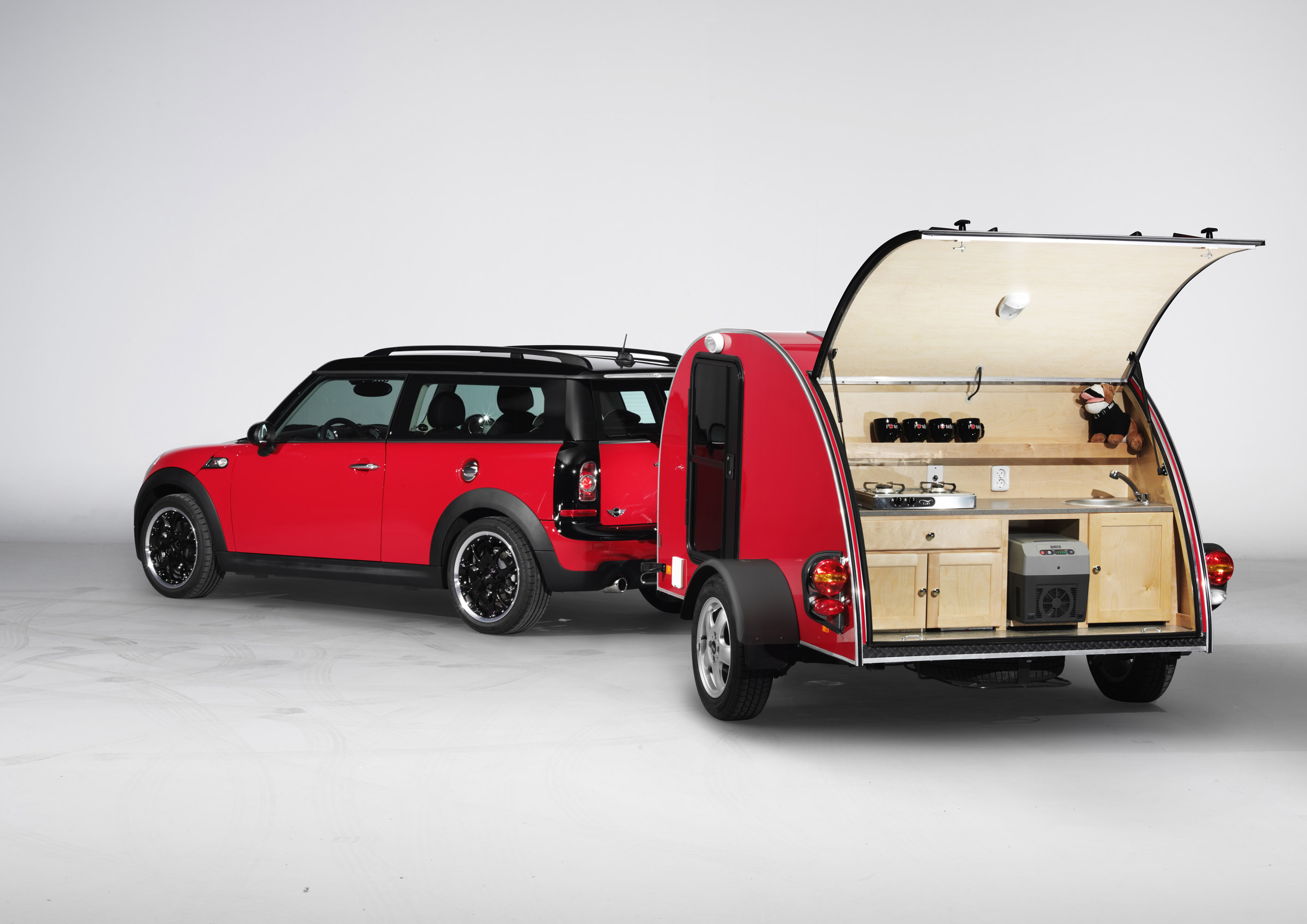 MINI Cowley Caravan