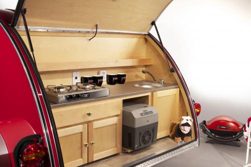 MINI Cowley Caravan (2012) - picture 9 of 10