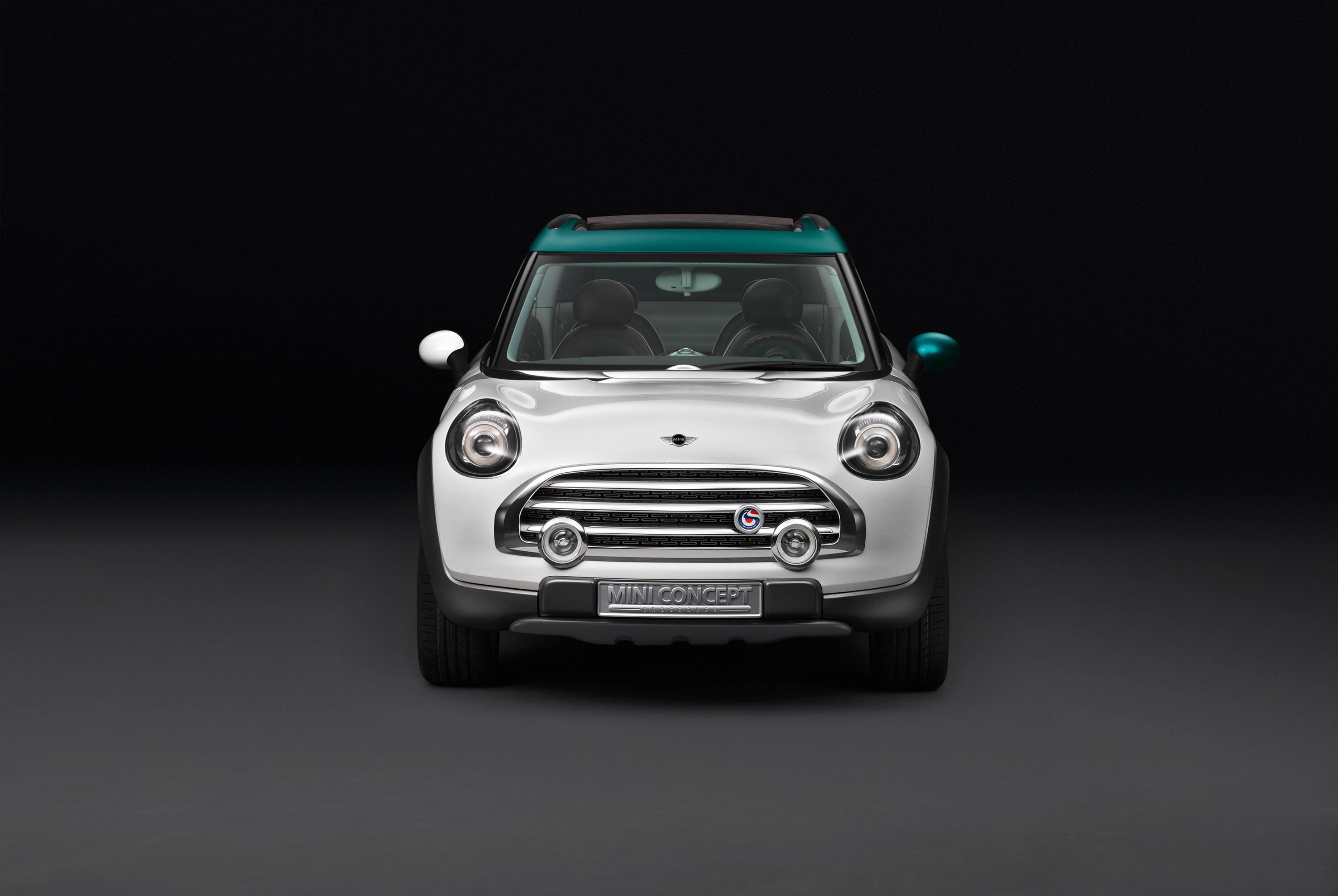 MINI Crossover Concept