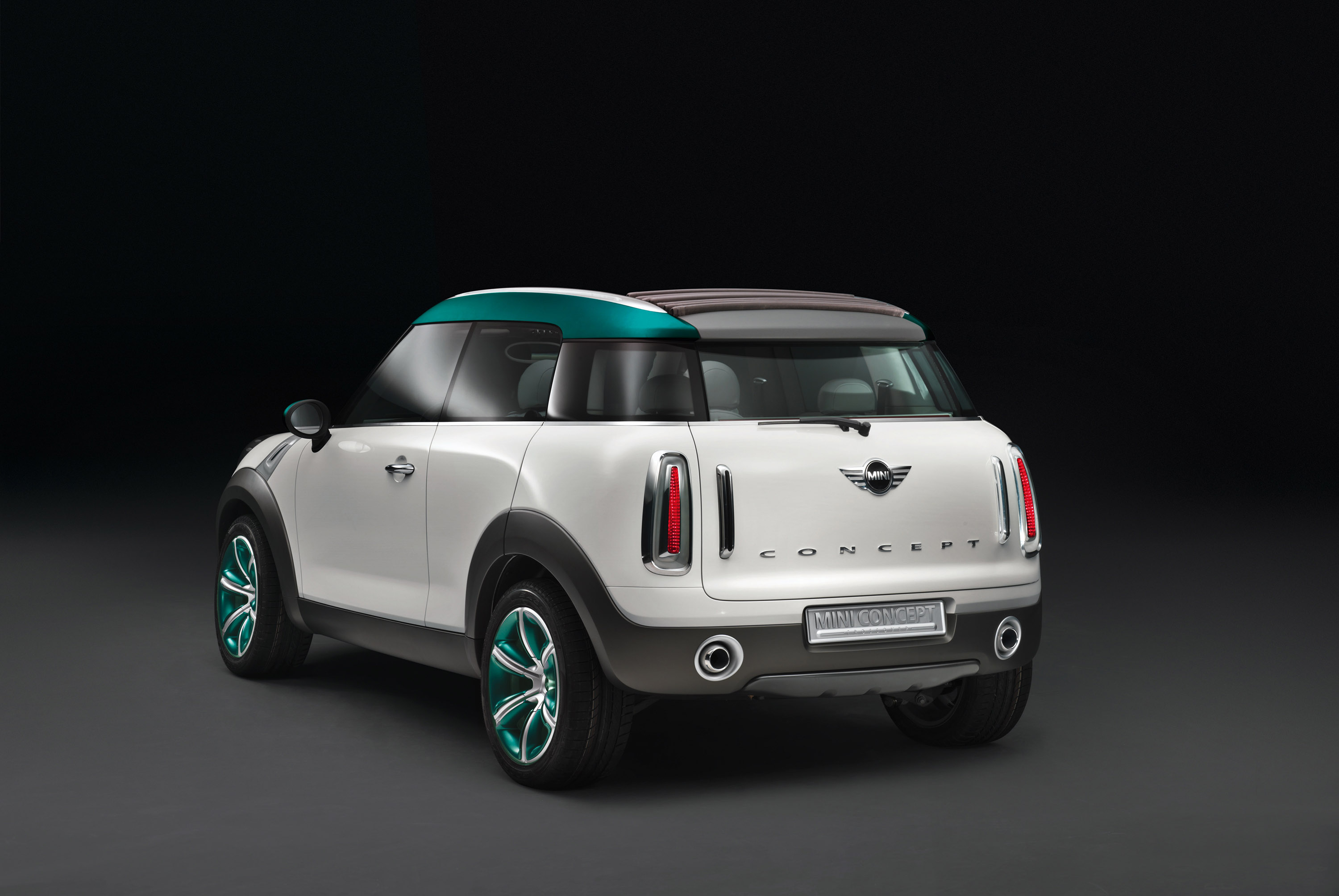 MINI Crossover Concept