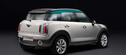 MINI Crossover Concept (2010) - picture 23 of 31