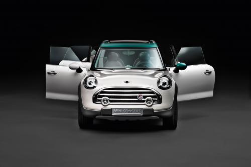 MINI Crossover Concept (2010) - picture 16 of 31