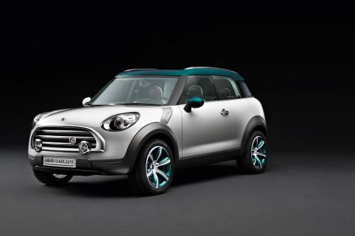 MINI Crossover Concept (2010) - picture 17 of 31