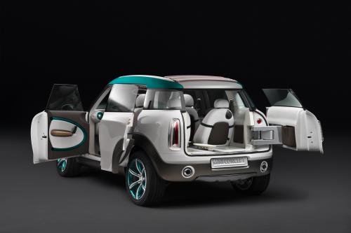 MINI Crossover Concept (2010) - picture 24 of 31
