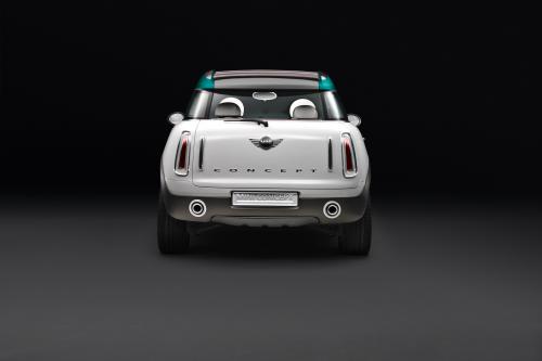 MINI Crossover Concept (2010) - picture 25 of 31