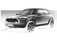 MINI Crossover Concept (2010) - picture 2 of 31