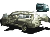 MINI Crossover Concept (2010)