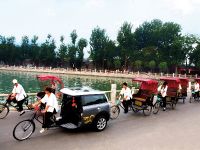 MINI visits the  olympics in beijing (2008) - picture 3 of 4