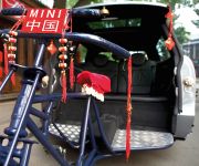 MINI in beijing (2008)