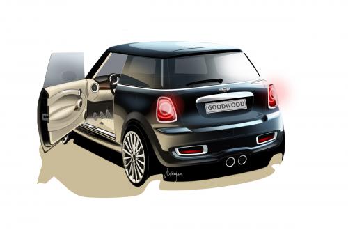 MINI INSPIRED BY GOODWOOD (2011) - picture 1 of 20