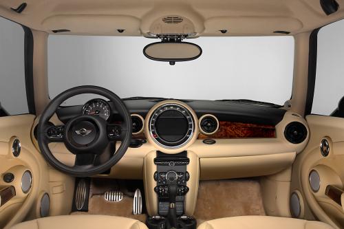 MINI INSPIRED BY GOODWOOD (2011) - picture 8 of 20
