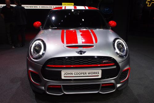 MINI JCW Detroit (2014) - picture 1 of 5