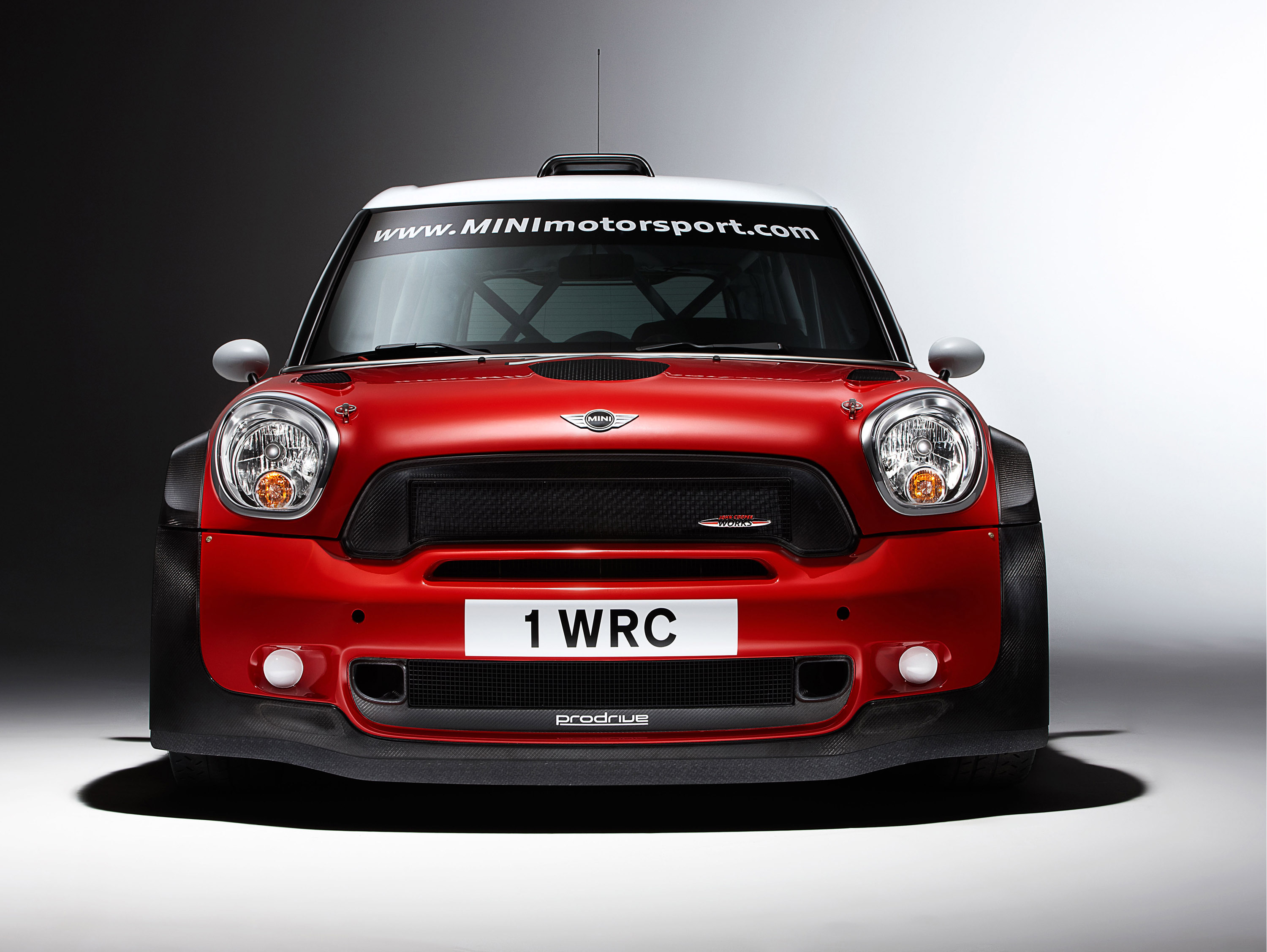 MINI John Coooper Works S2000