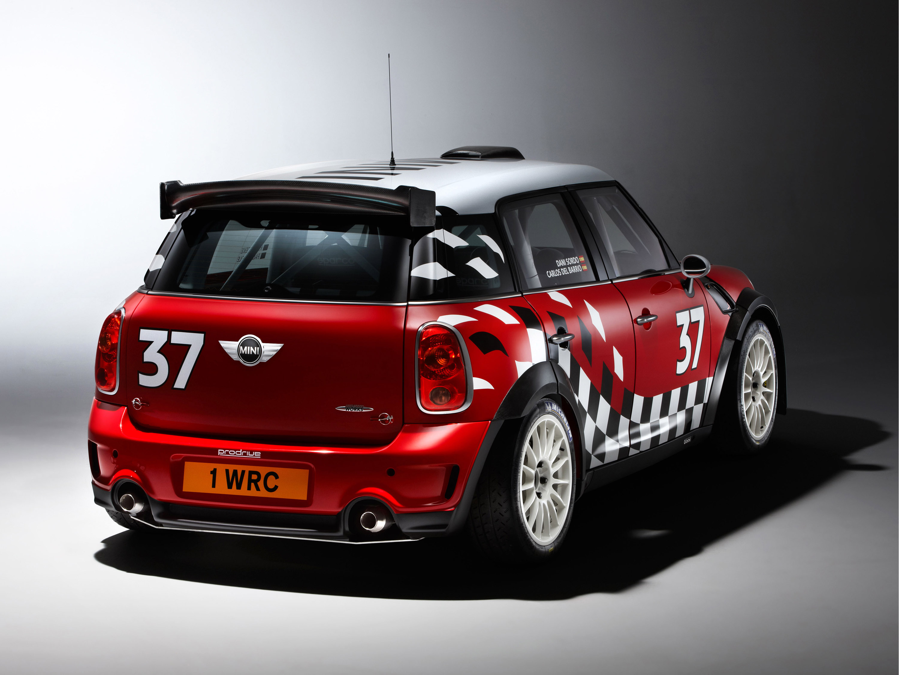 Mini cooper s countryman