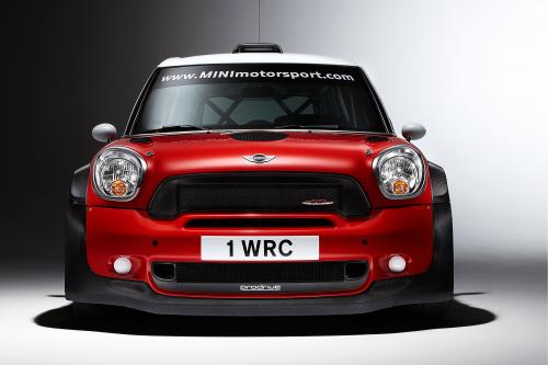 MINI John Coooper Works S2000 (2011) - picture 1 of 3