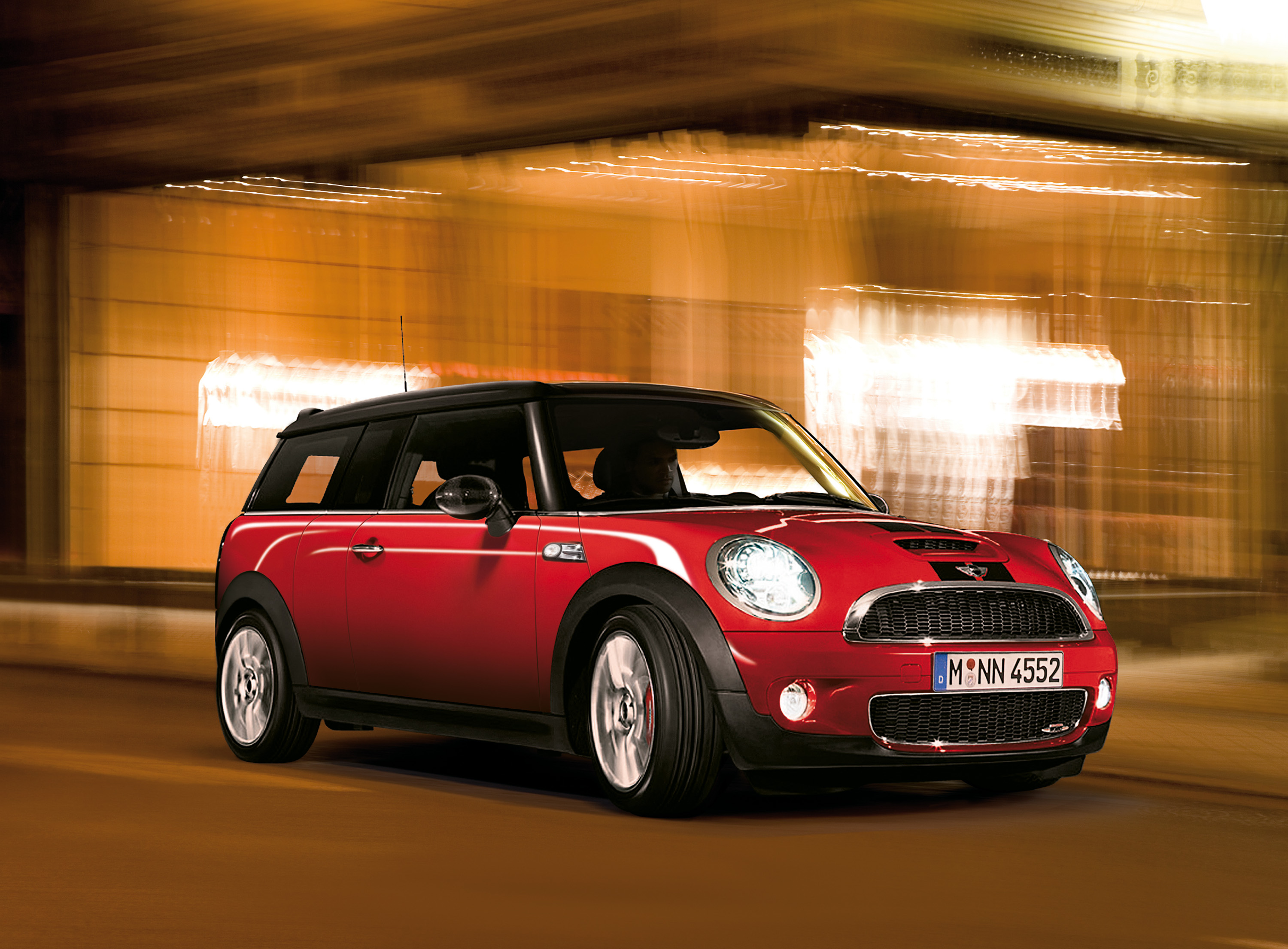 MINI John Cooper Works Clubman