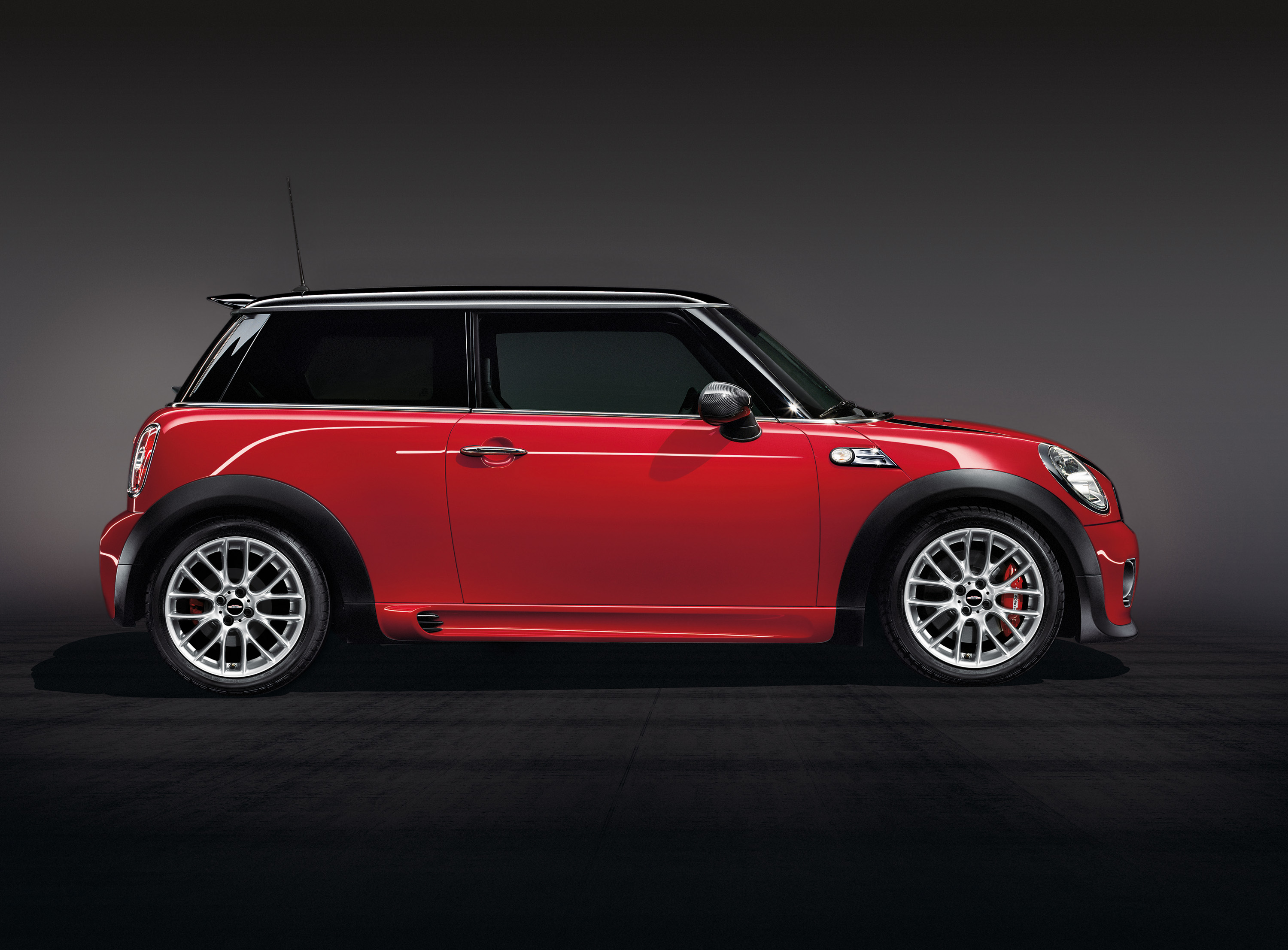 MINI John Cooper Works Clubman