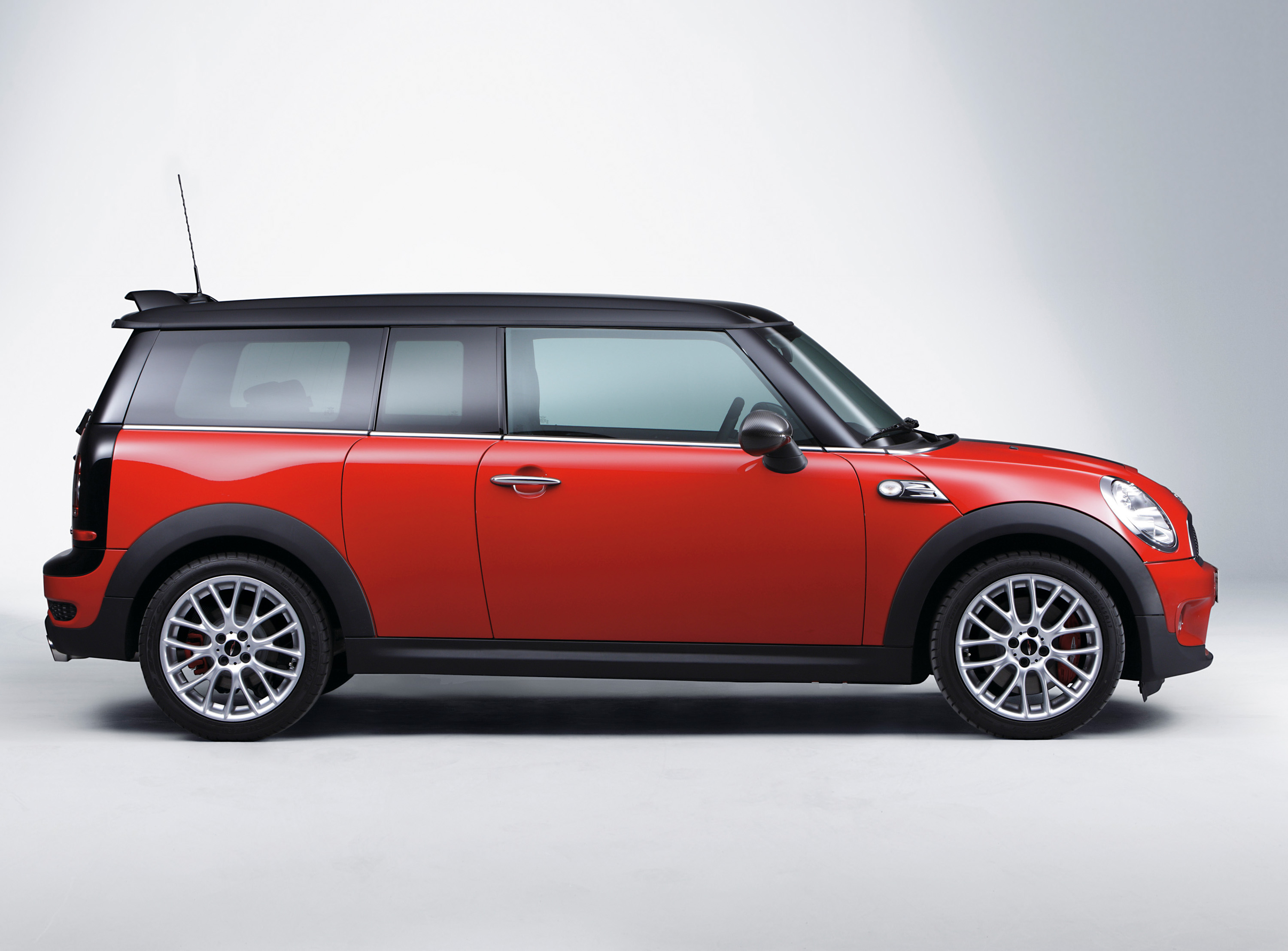 MINI John Cooper Works Clubman