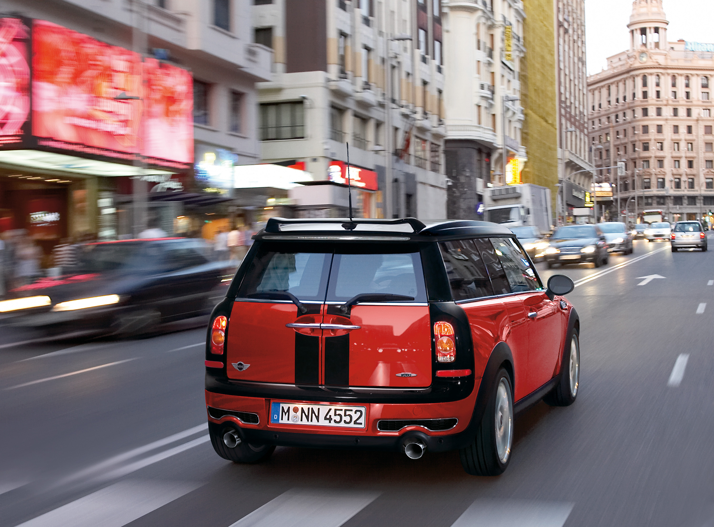 MINI John Cooper Works Clubman