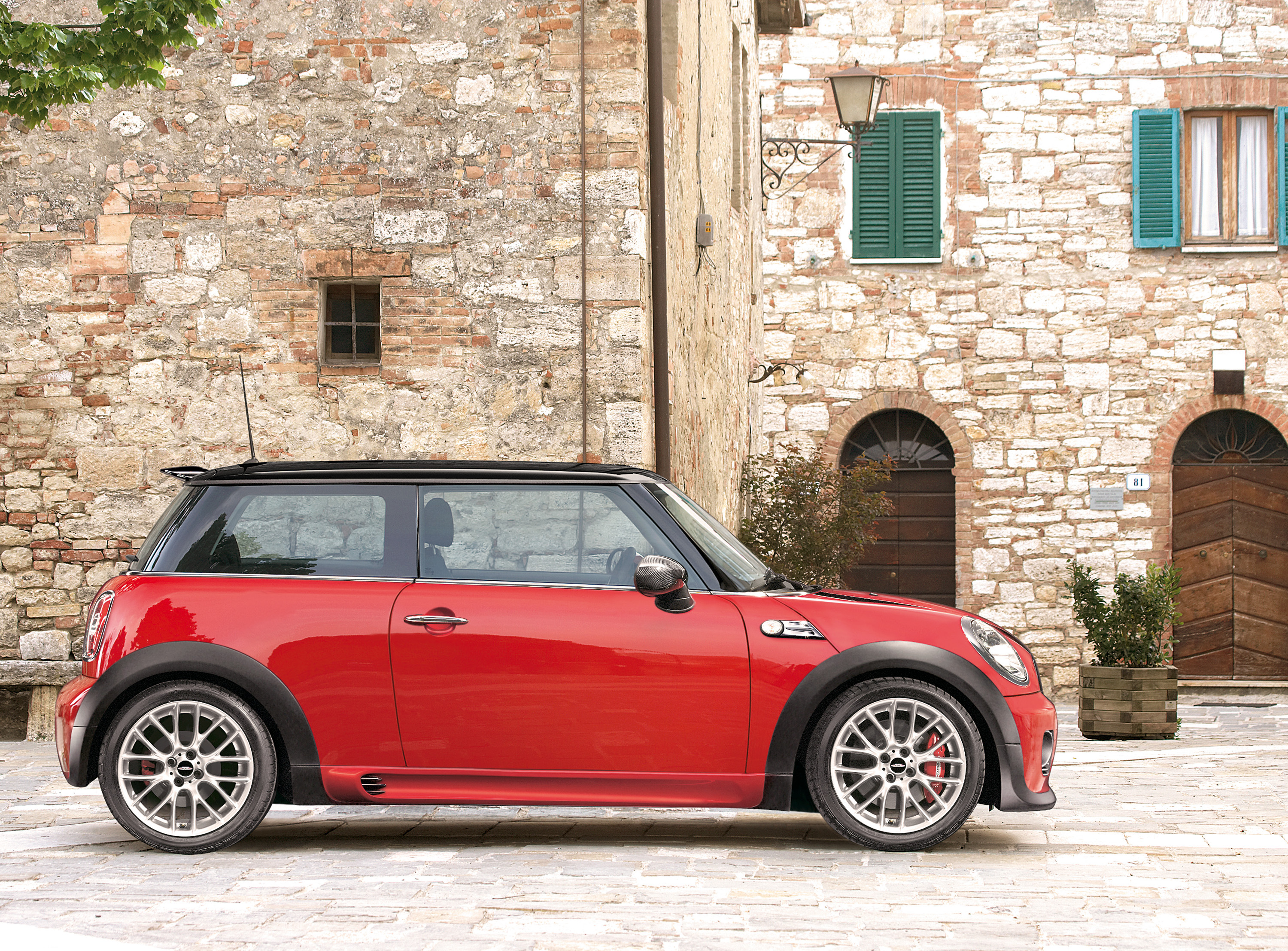 MINI John Cooper Works Clubman