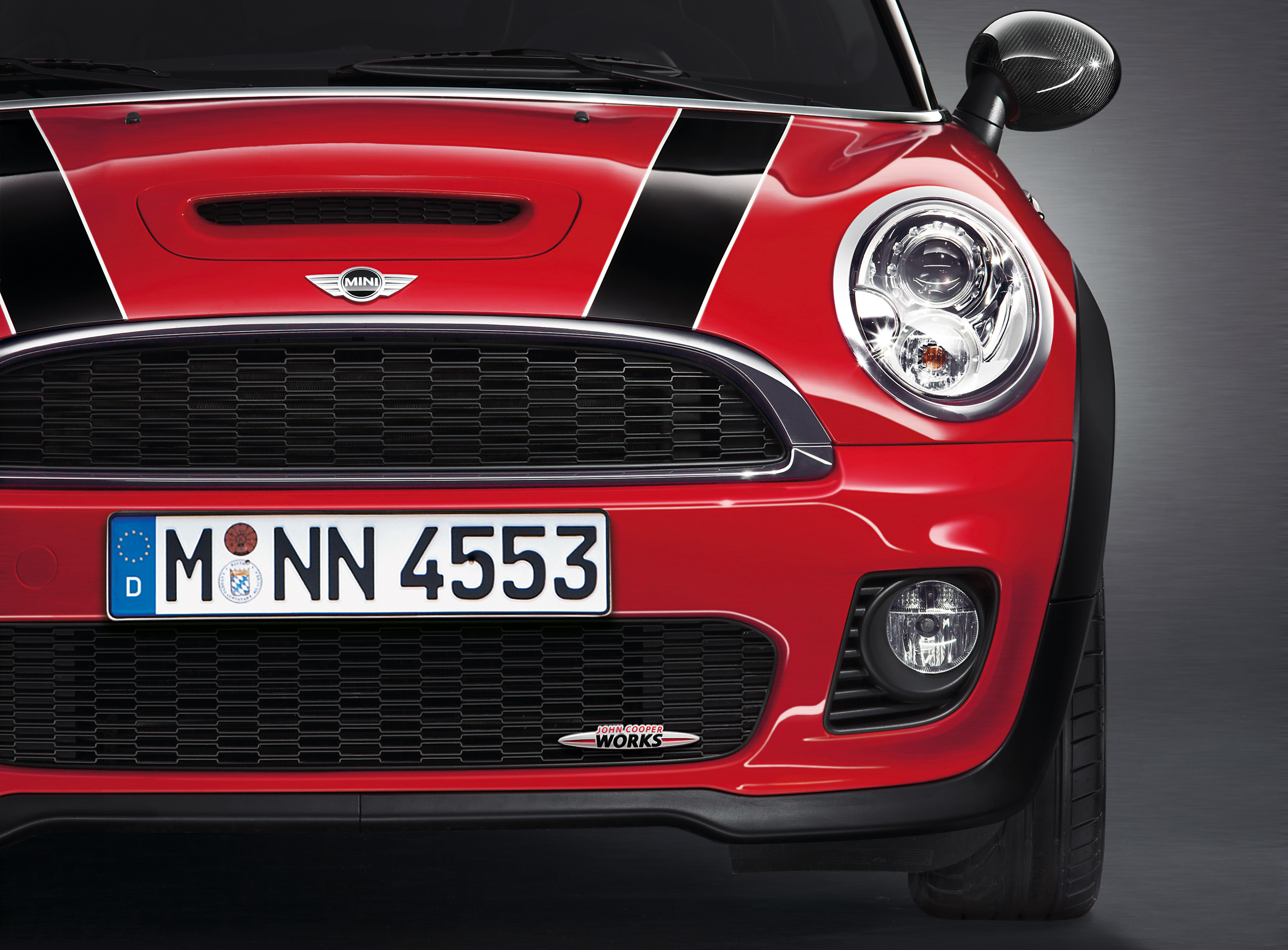 MINI John Cooper Works Clubman