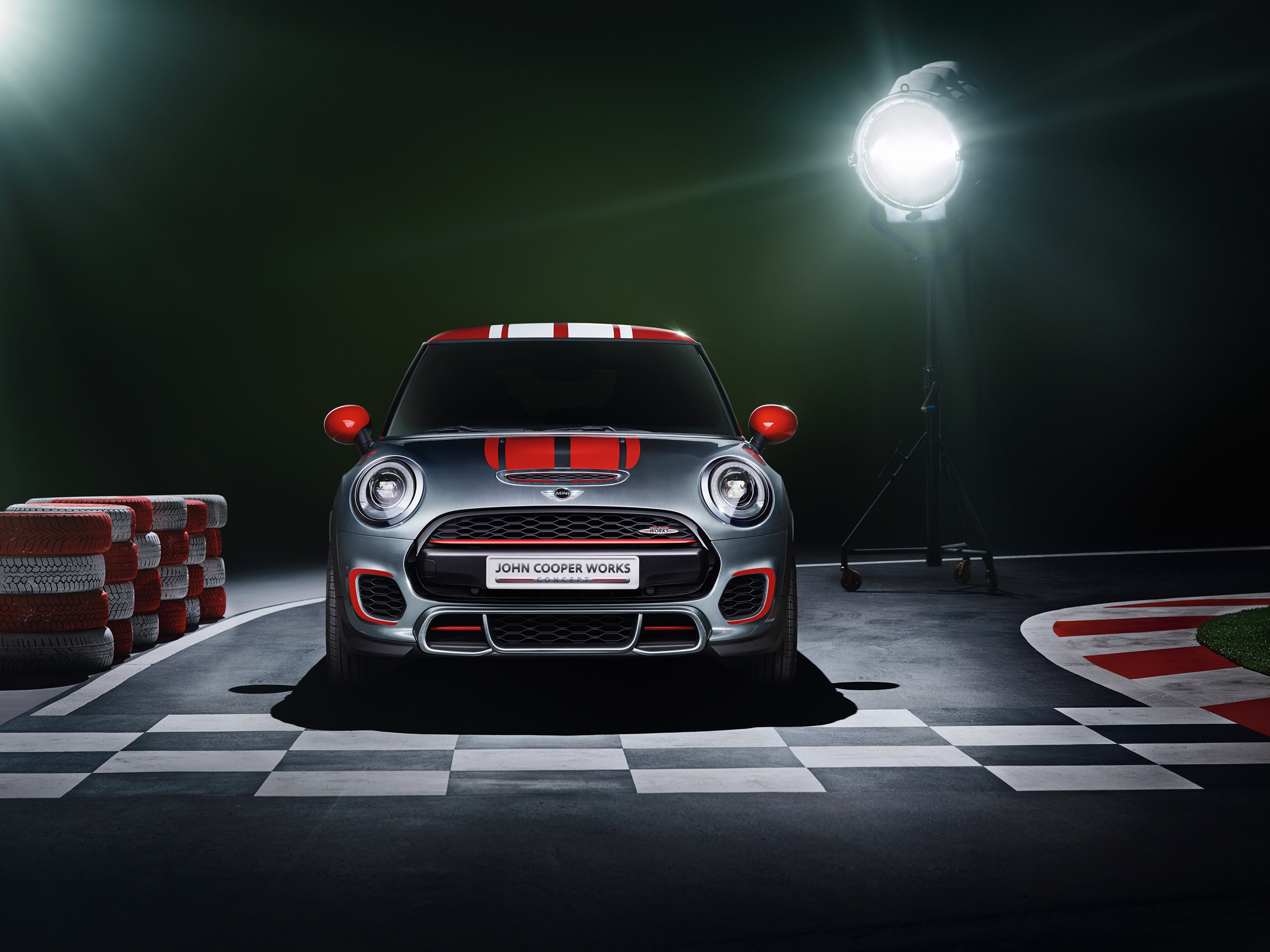 MINI John Cooper Works Concept