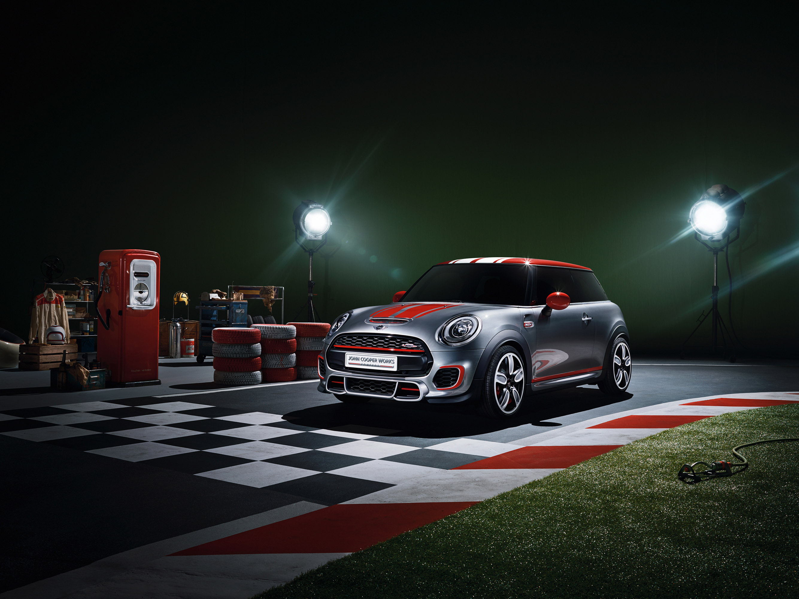 MINI John Cooper Works Concept