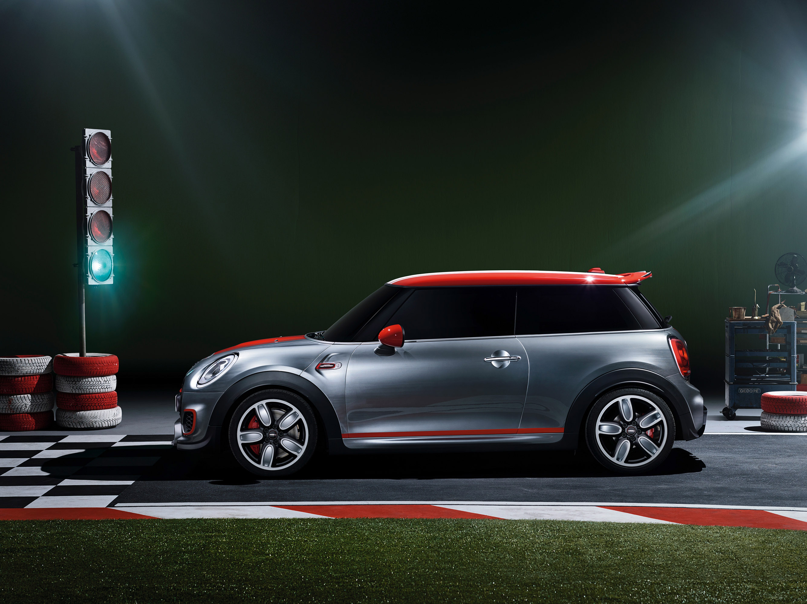 MINI John Cooper Works Concept