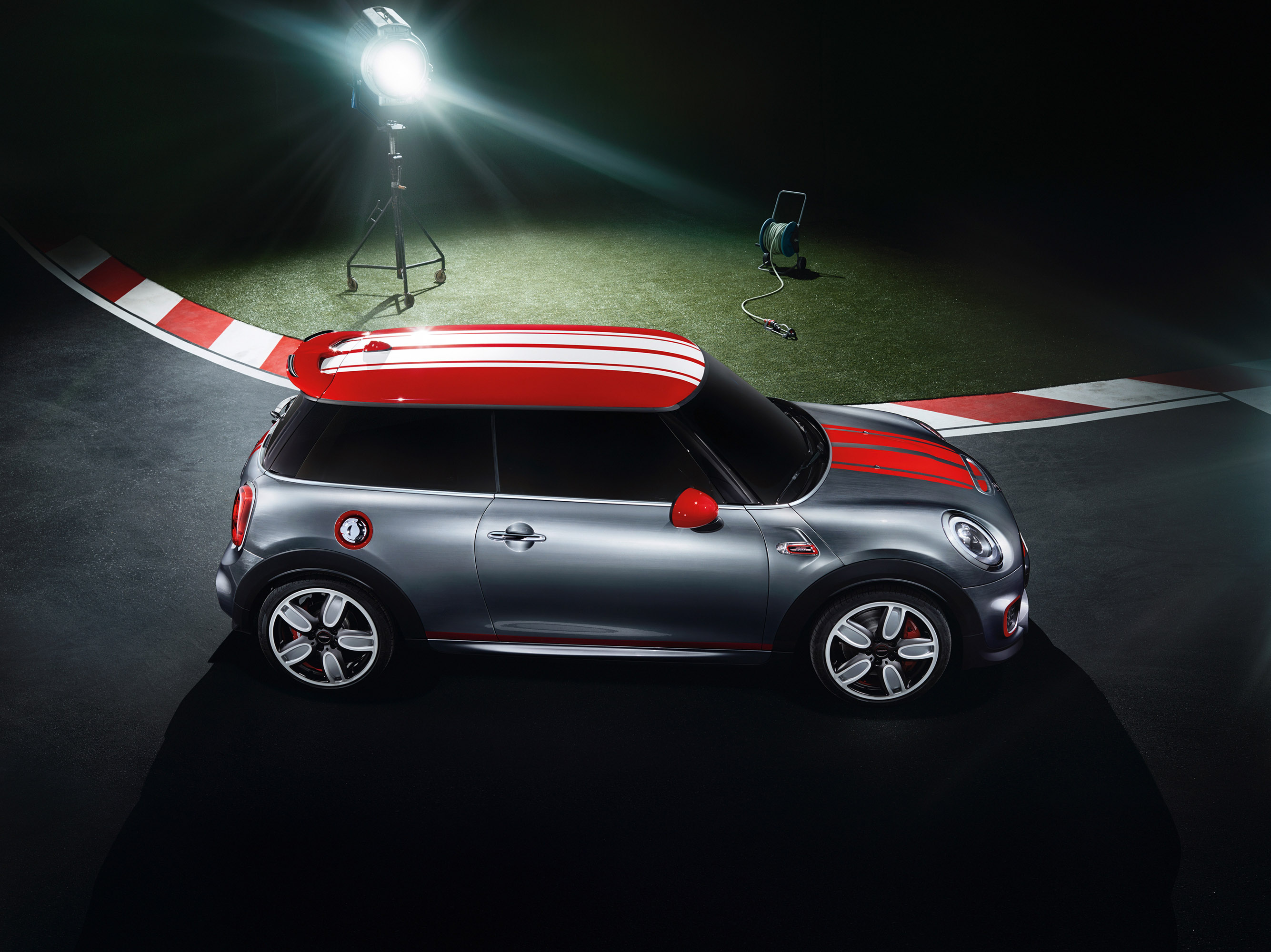 MINI John Cooper Works Concept