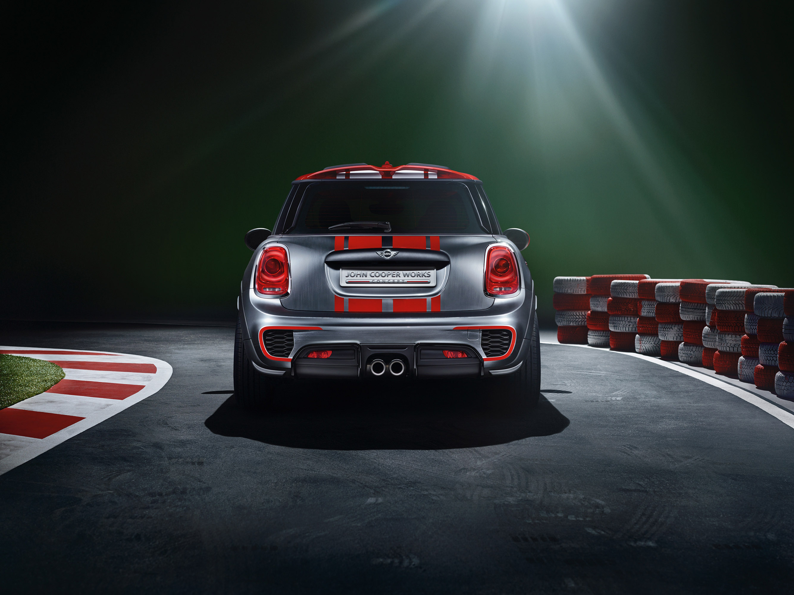 MINI John Cooper Works Concept